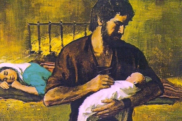 St. Joseph - What the Foster Father of Jesus can Teach Catholics About Fatherhood 